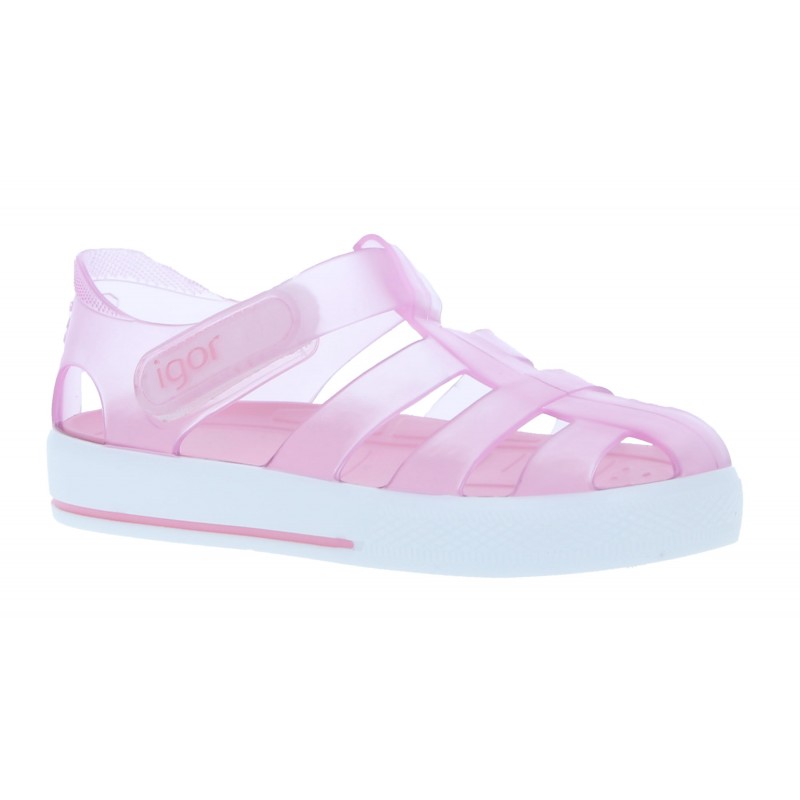 Igor sales jellies pink